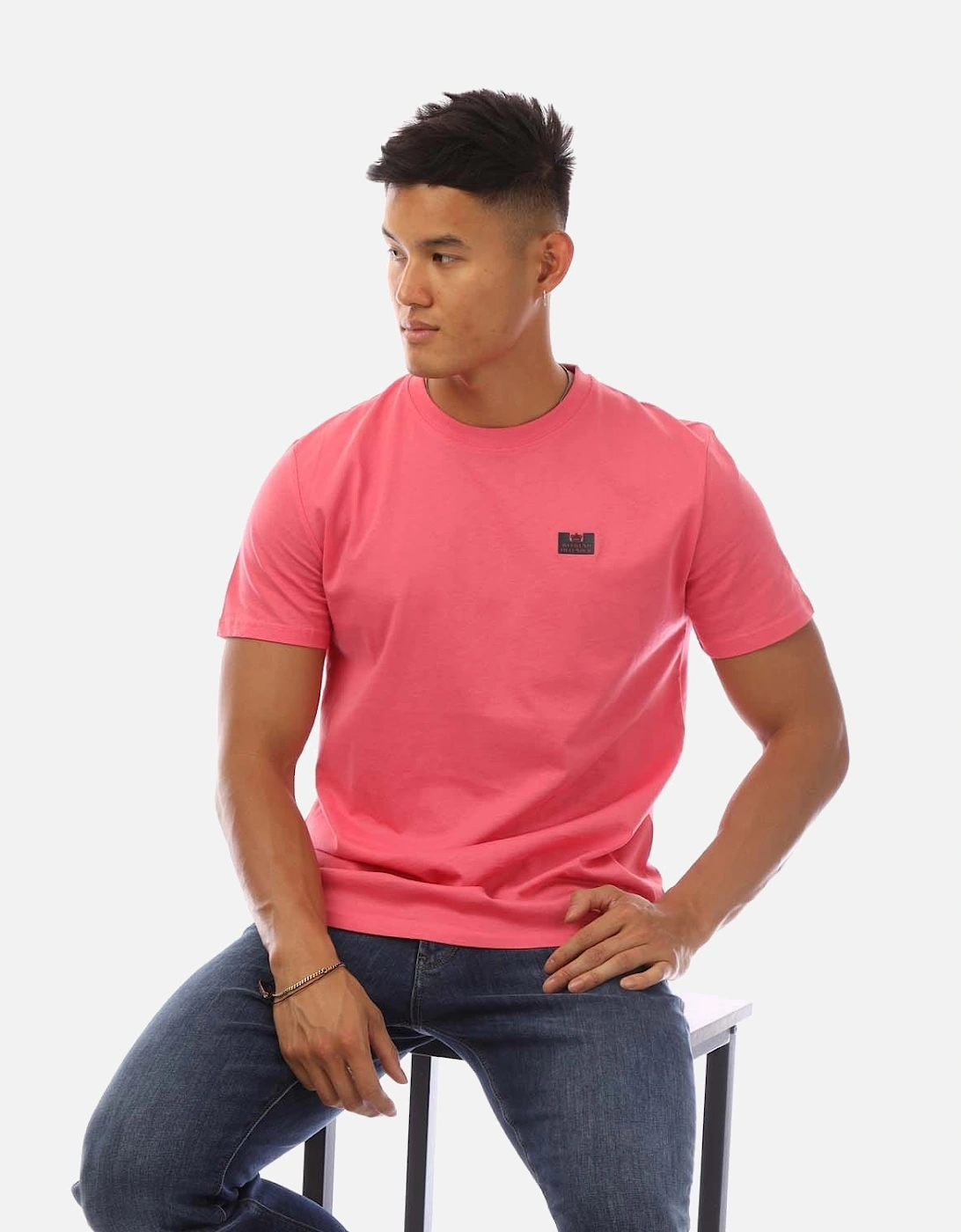 Mens Bridgetown Logo T-Shirt