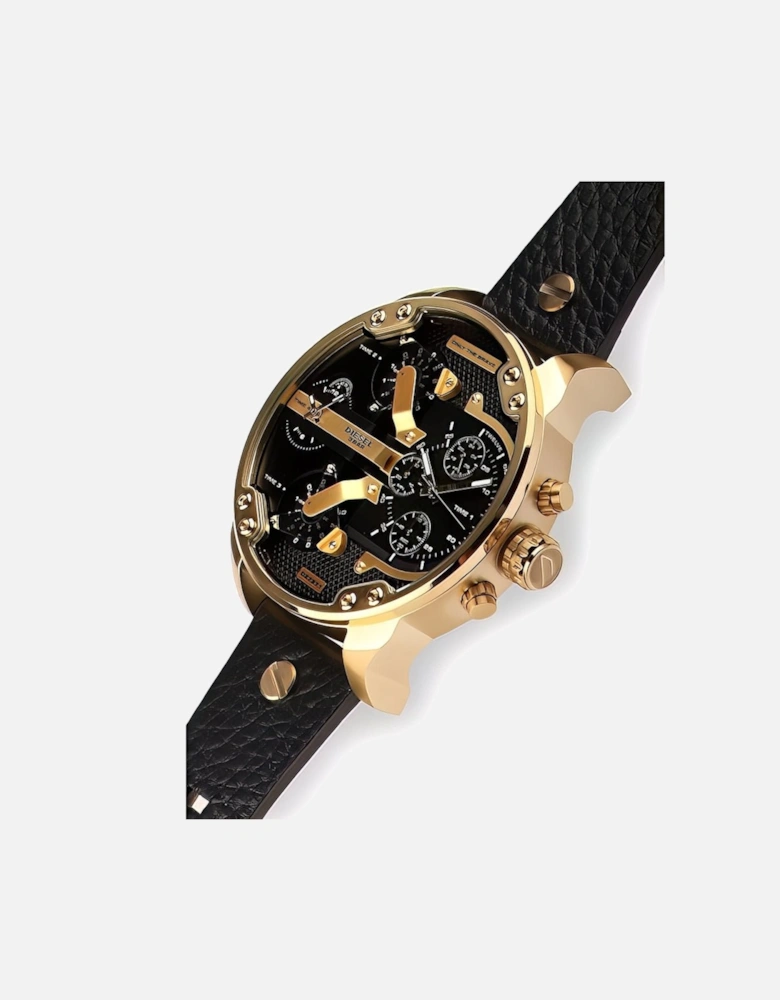 DZ7371 MR Daddy 2.0 Gold Case Men's Watch