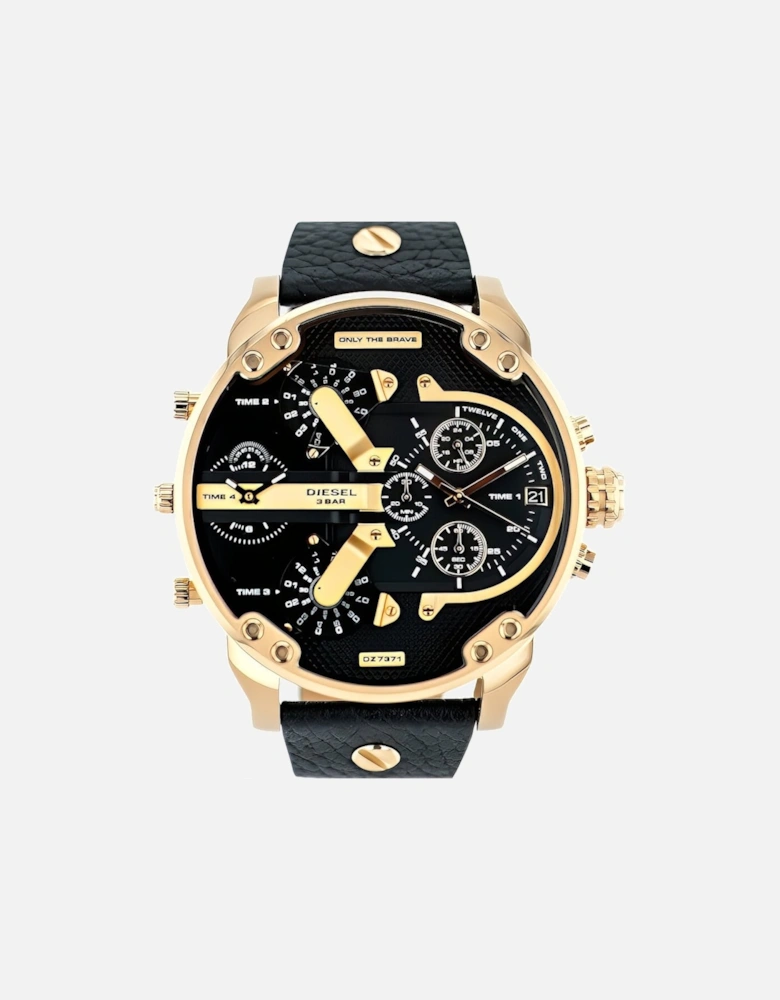 DZ7371 MR Daddy 2.0 Gold Case Men's Watch
