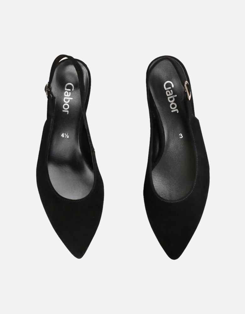 Editor Womens Open Court Shoes