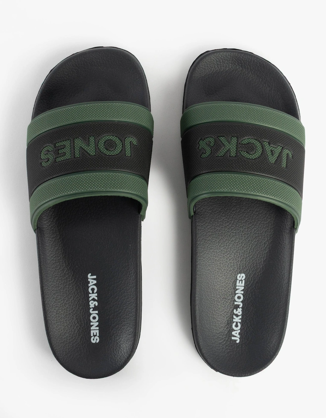 JARRED Mens Sliders Anthracite, 7 of 6