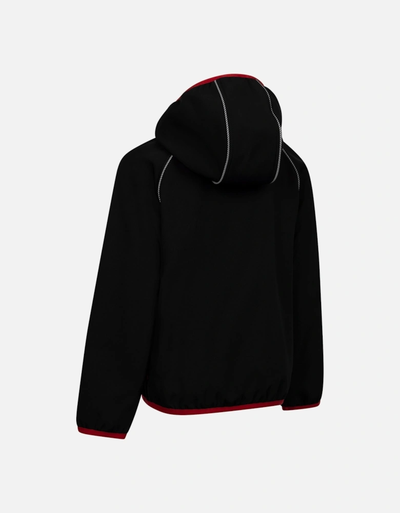 Childrens/Kids Belmoon Soft Shell Jacket