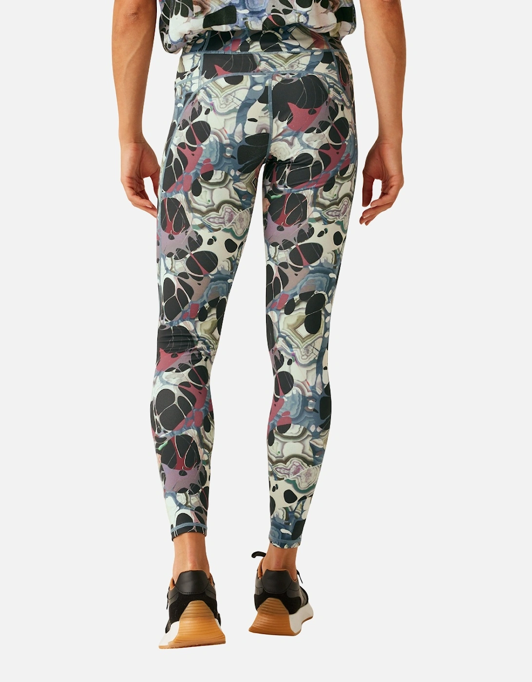 Womens/Ladies Saint Giles II Kaoscope Leggings