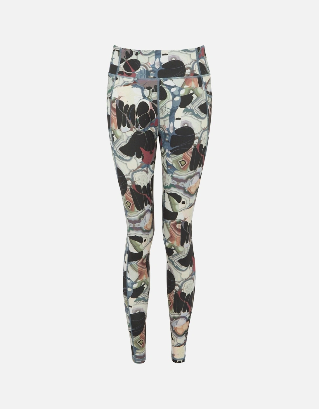 Womens/Ladies Saint Giles II Kaoscope Leggings, 6 of 5