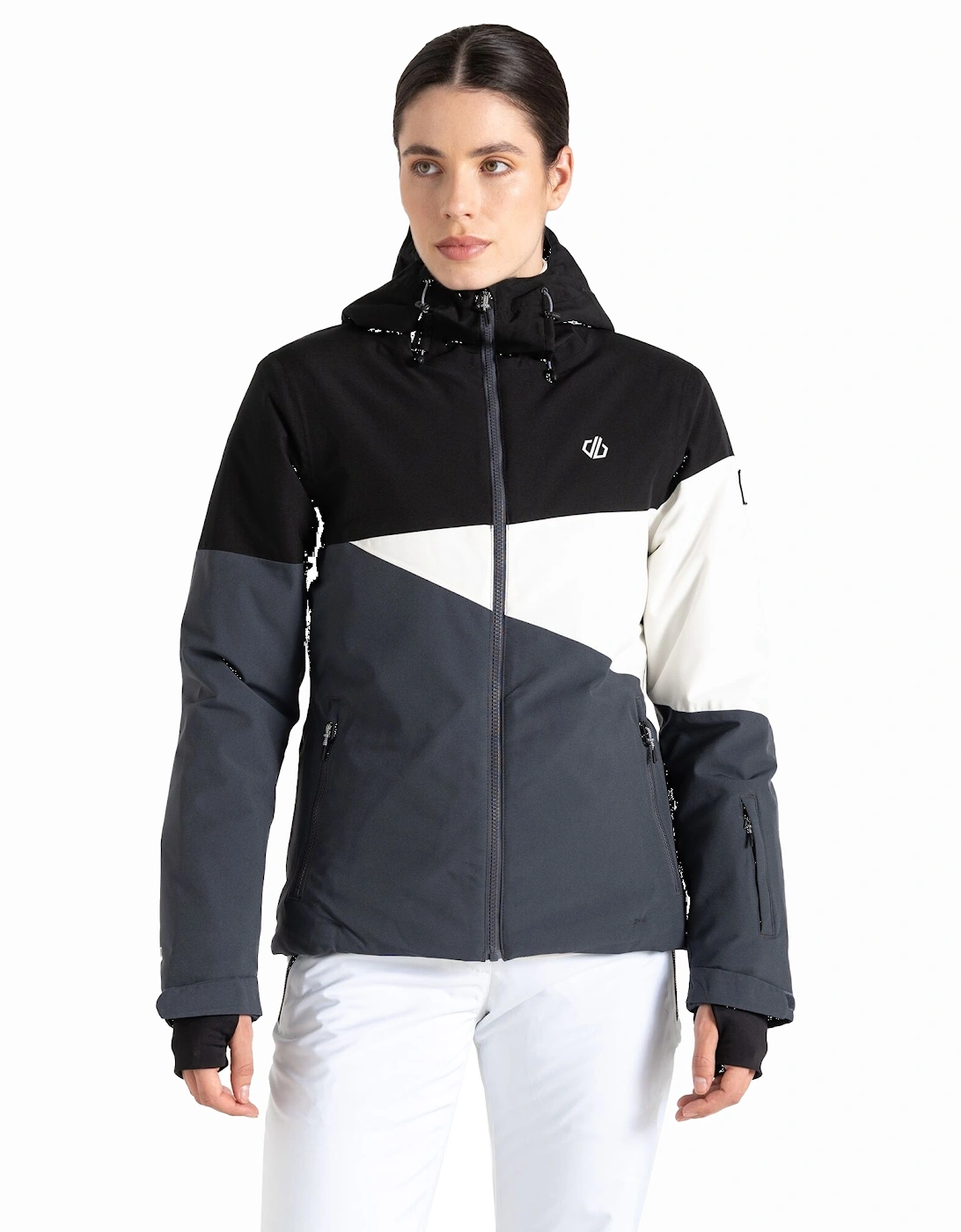 Womens/Ladies Ice III Ski Jacket