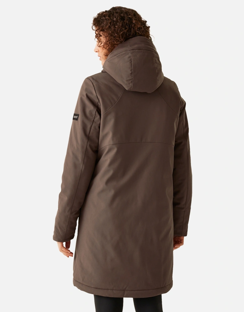 Womens/Ladies Dallymoore Padded Jacket