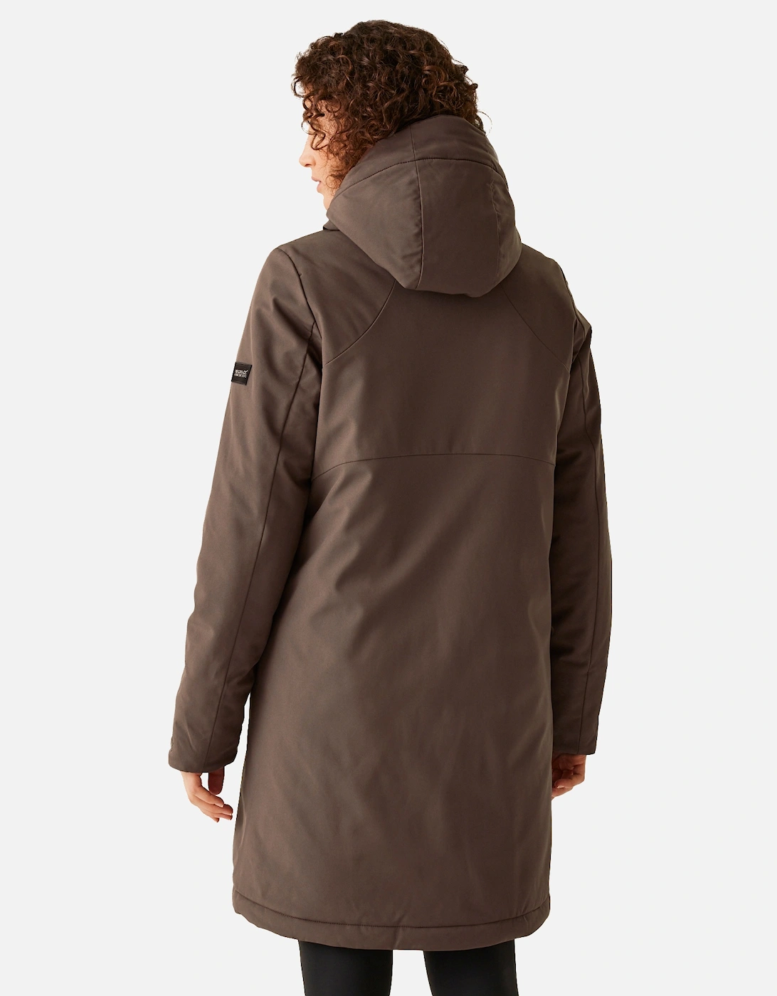 Womens/Ladies Dallymoore Padded Jacket