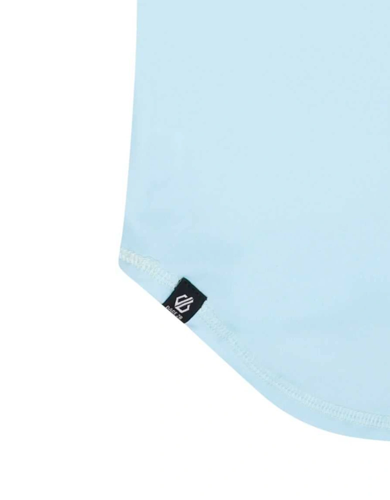 Unisex Adult Niveous Plain Neck Gaiter