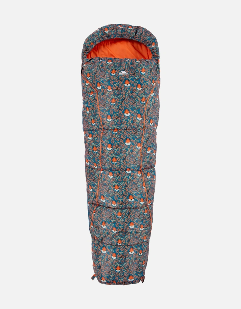 Childrens/Kids Bunka Lightweight Mummy Sleeping Bag