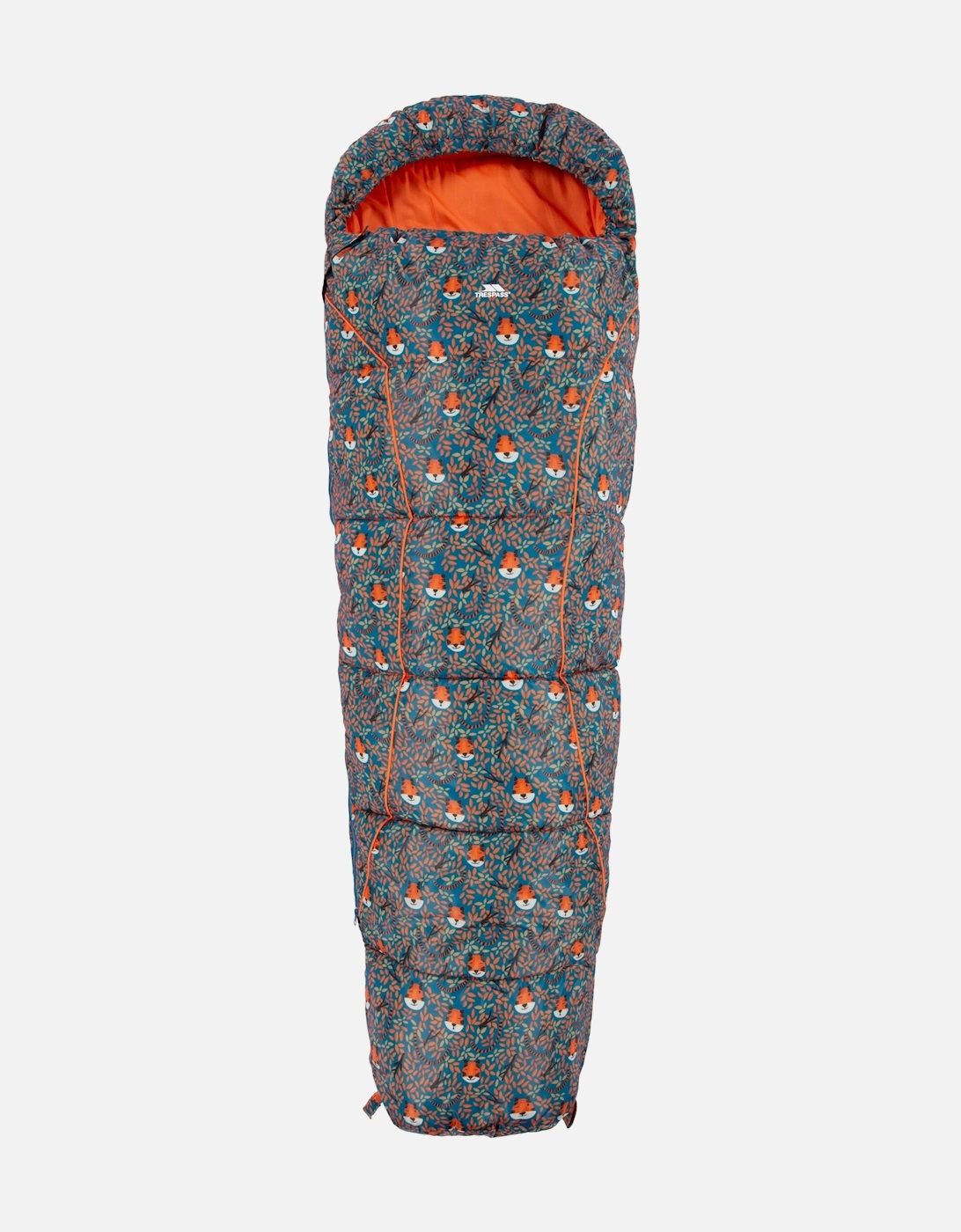 Childrens/Kids Bunka Lightweight Mummy Sleeping Bag