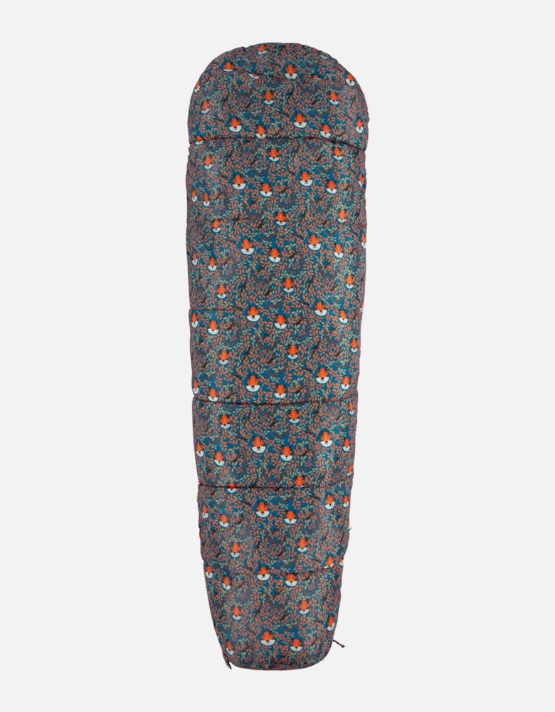 Childrens/Kids Bunka Lightweight Mummy Sleeping Bag