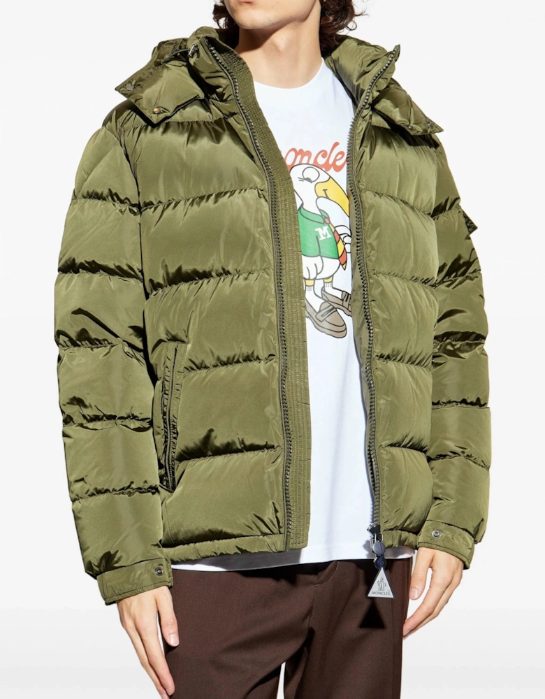 Maya Jacket Green