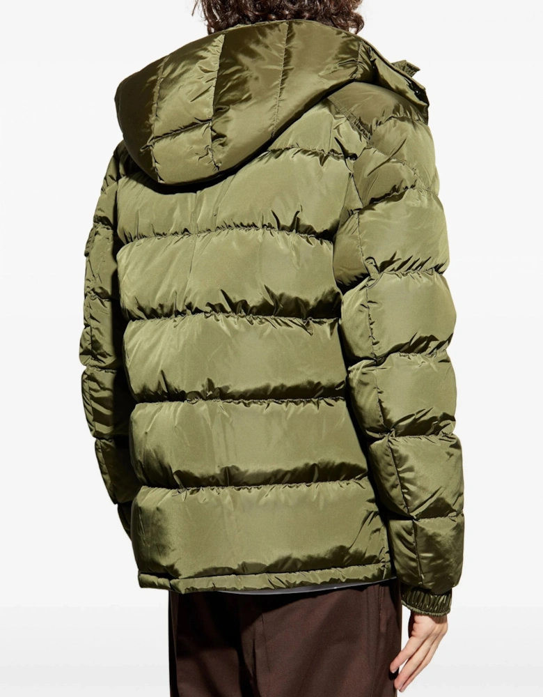 Maya Jacket Green