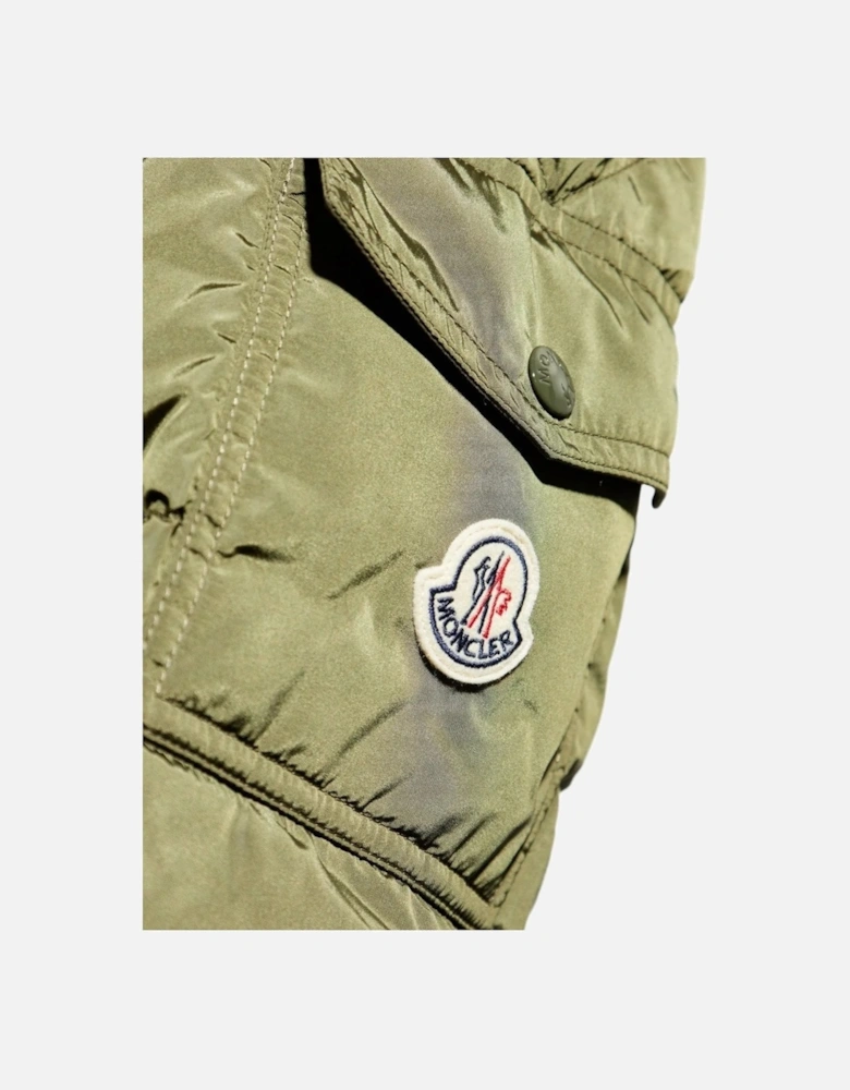 Maya Jacket Green