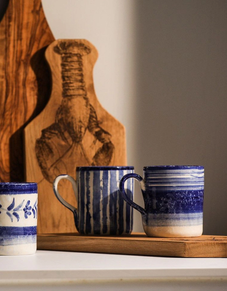 Ceramic Mug Ripple