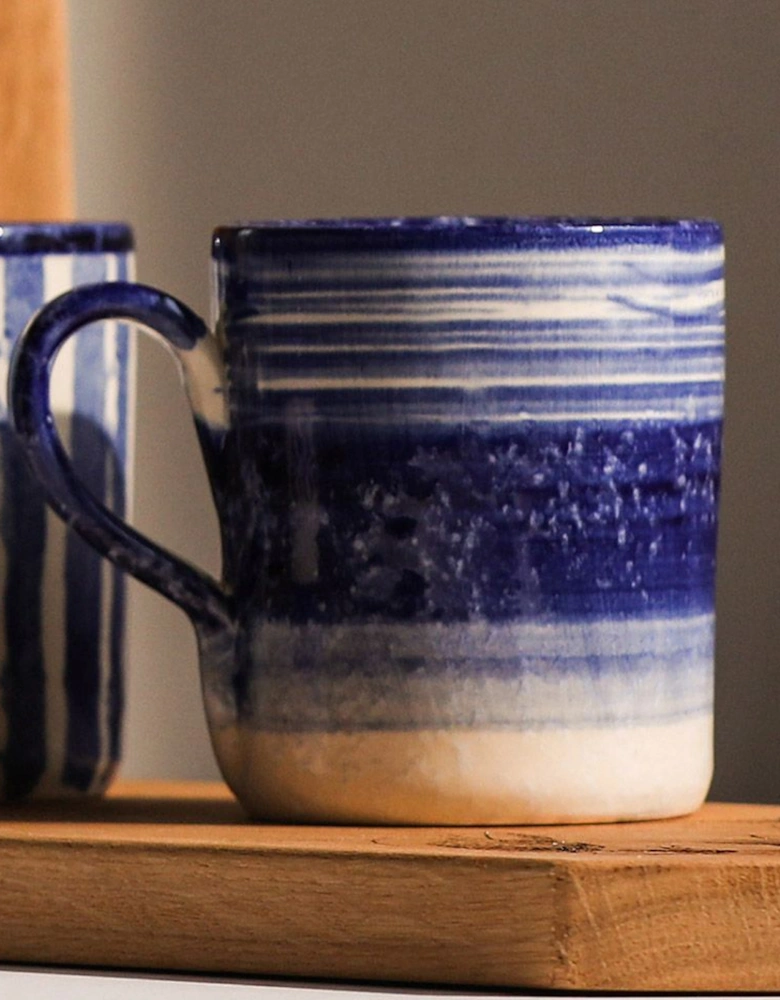 Ceramic Mug Ripple
