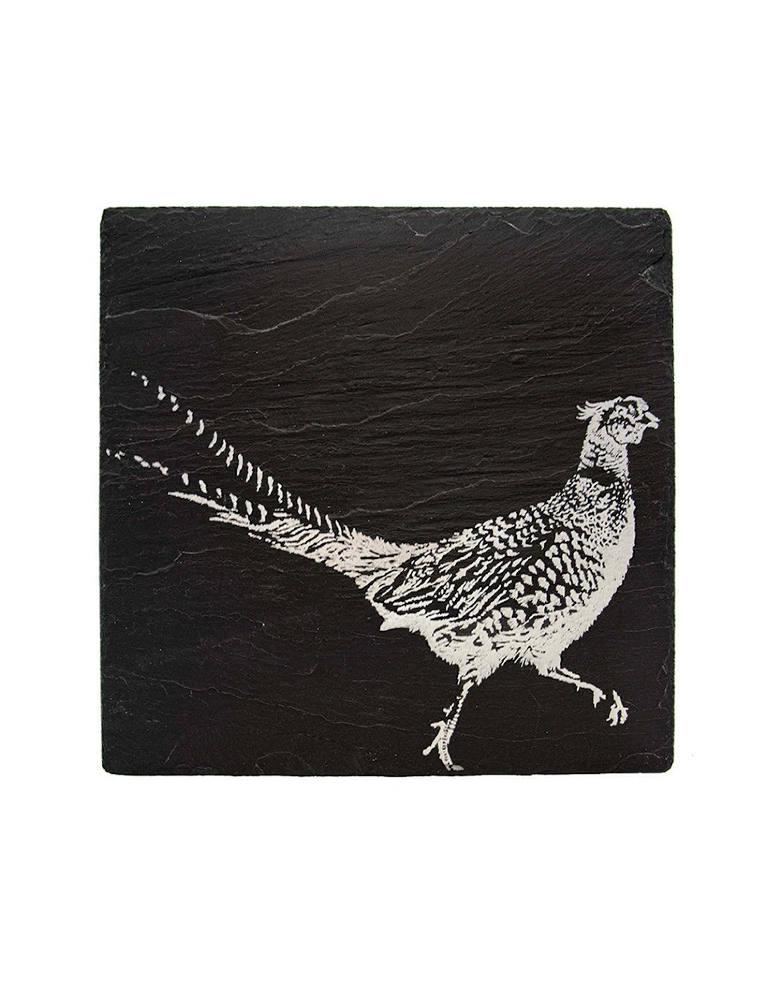 Slate Pot Stand Pheasant, 3 of 2
