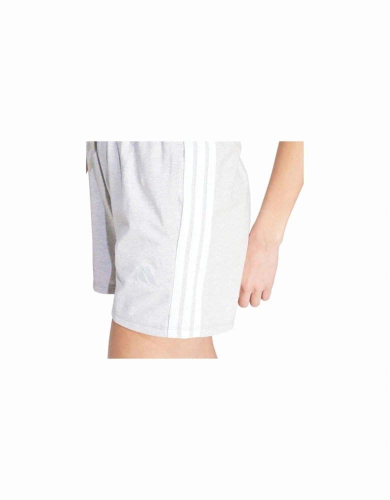 W 3S SJ Women's Light Grey/White Shorts