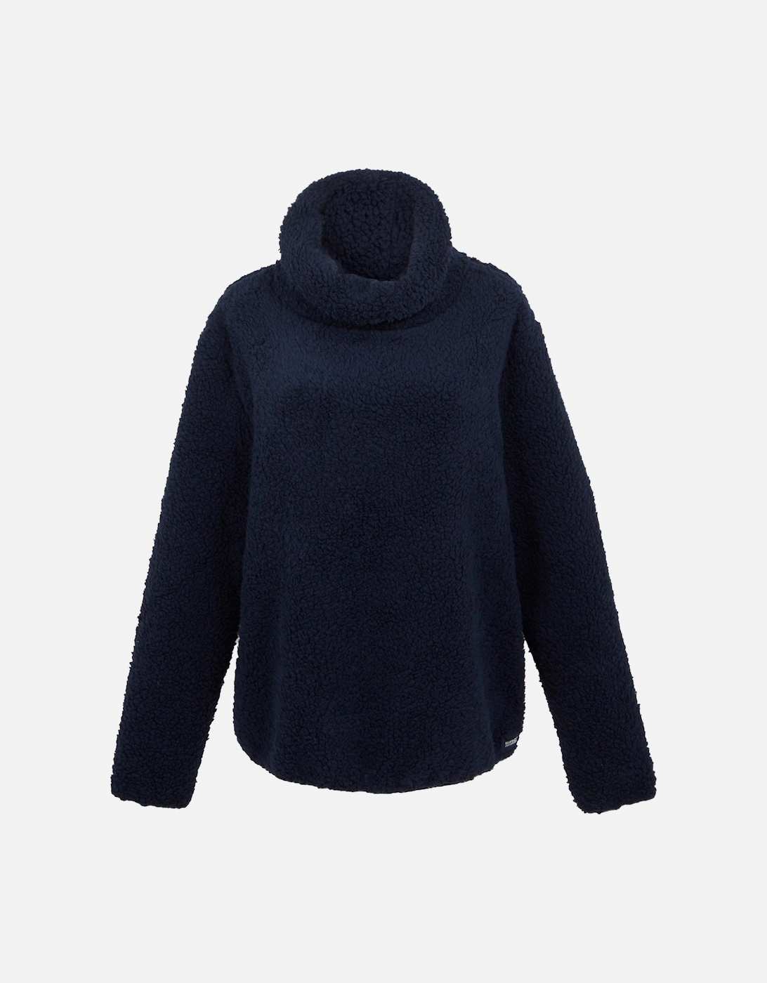 Womens/Ladies Ria Fluffy Overhead Fleece Top, 6 of 5