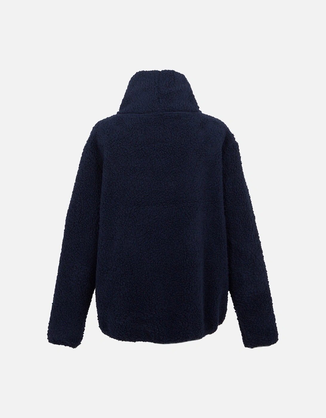 Womens/Ladies Ria Fluffy Overhead Fleece Top