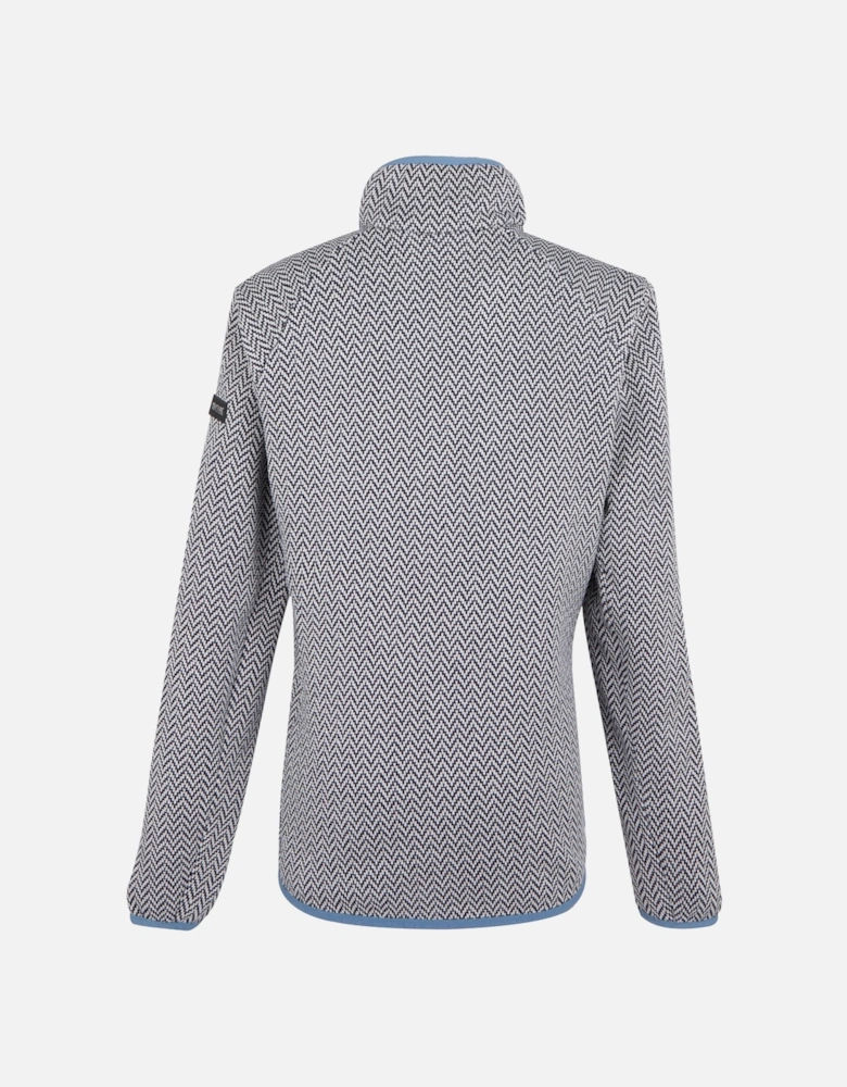 Womens/Ladies Elzie Full Zip Fleece Jacket