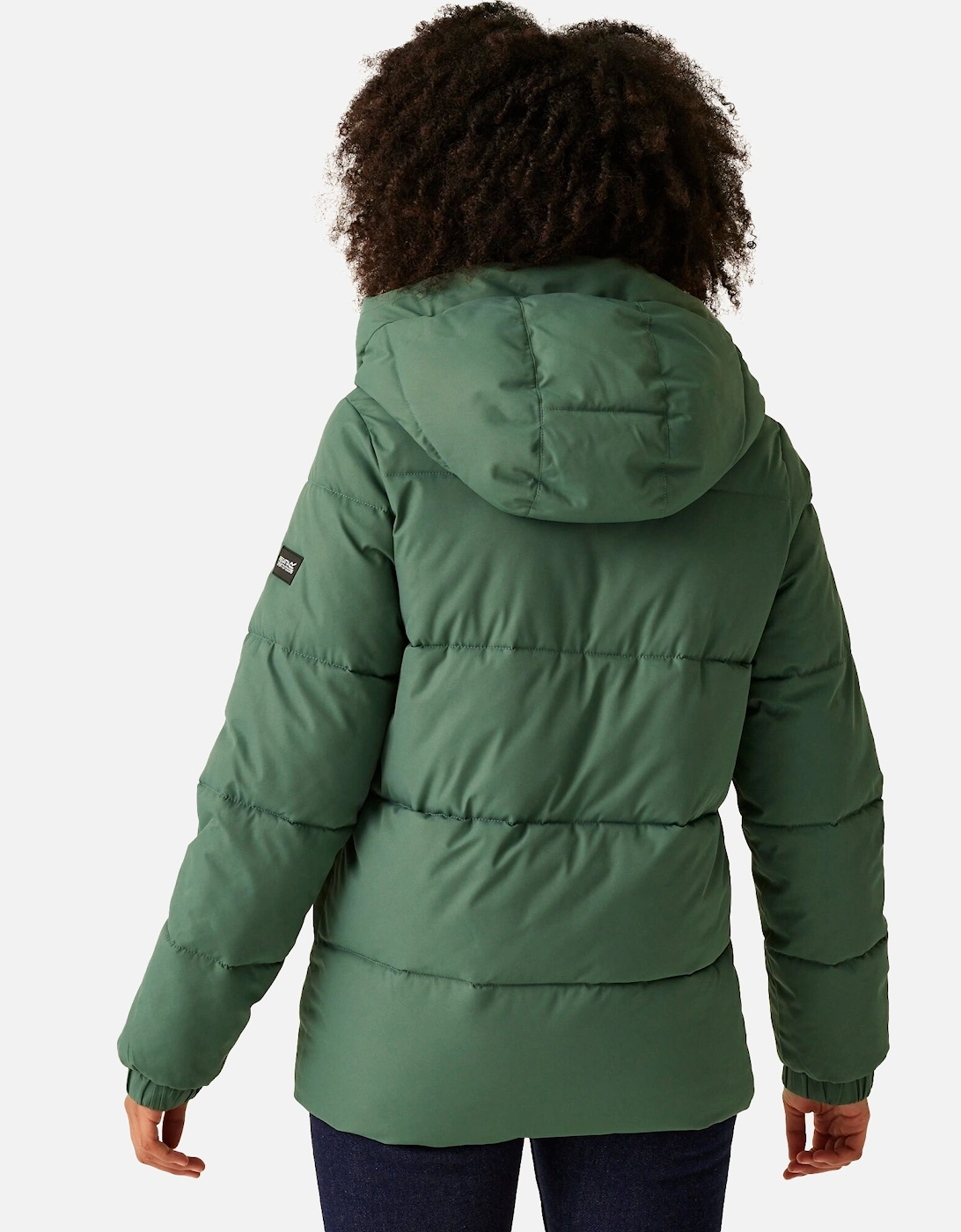 Womens/Ladies Arilie Quilted Jacket