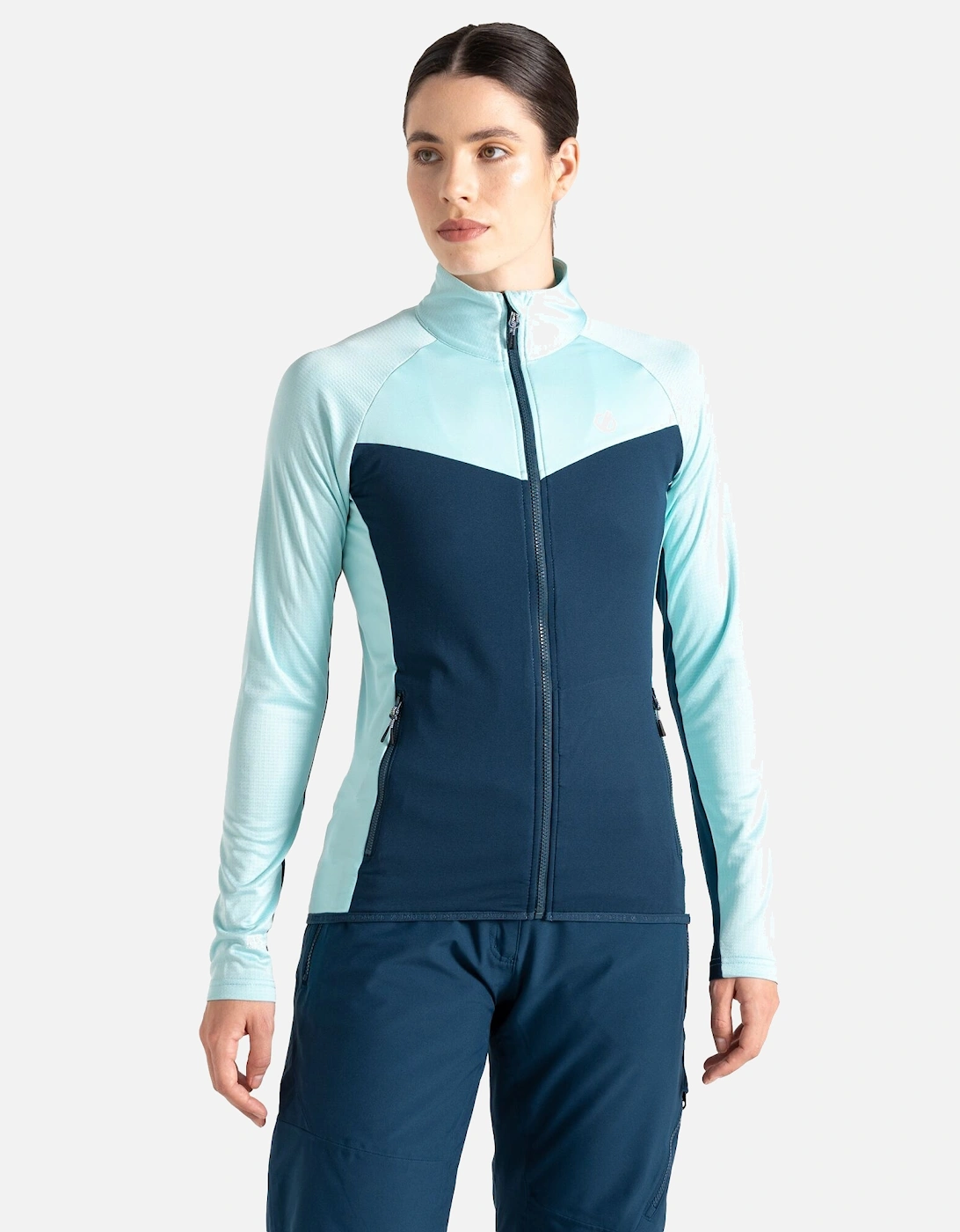Womens/Ladies Elation III Core Stretch Midlayer