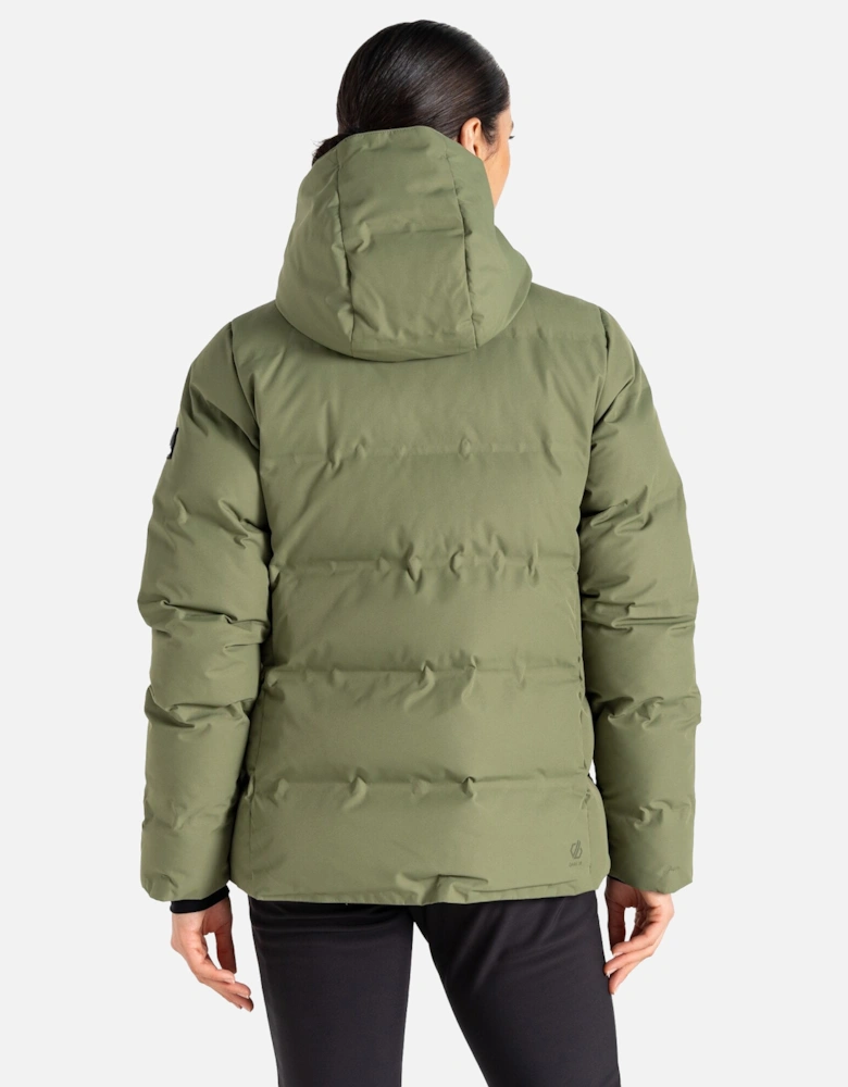 Womens/Ladies Entrusted Padded Jacket