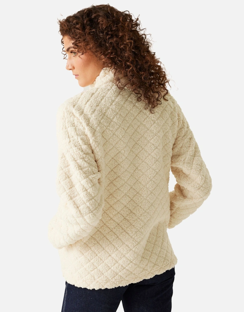 Womens/Ladies Apphia Full Zip Fleece Jacket