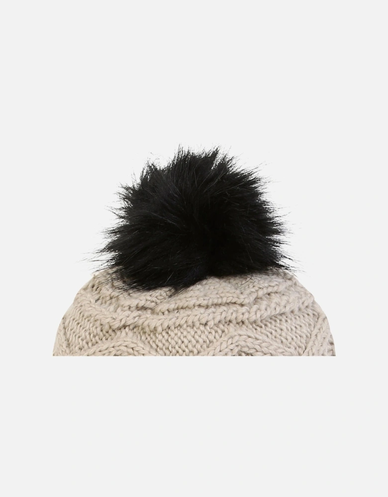 Womens/Ladies Remind II Bobble Beanie