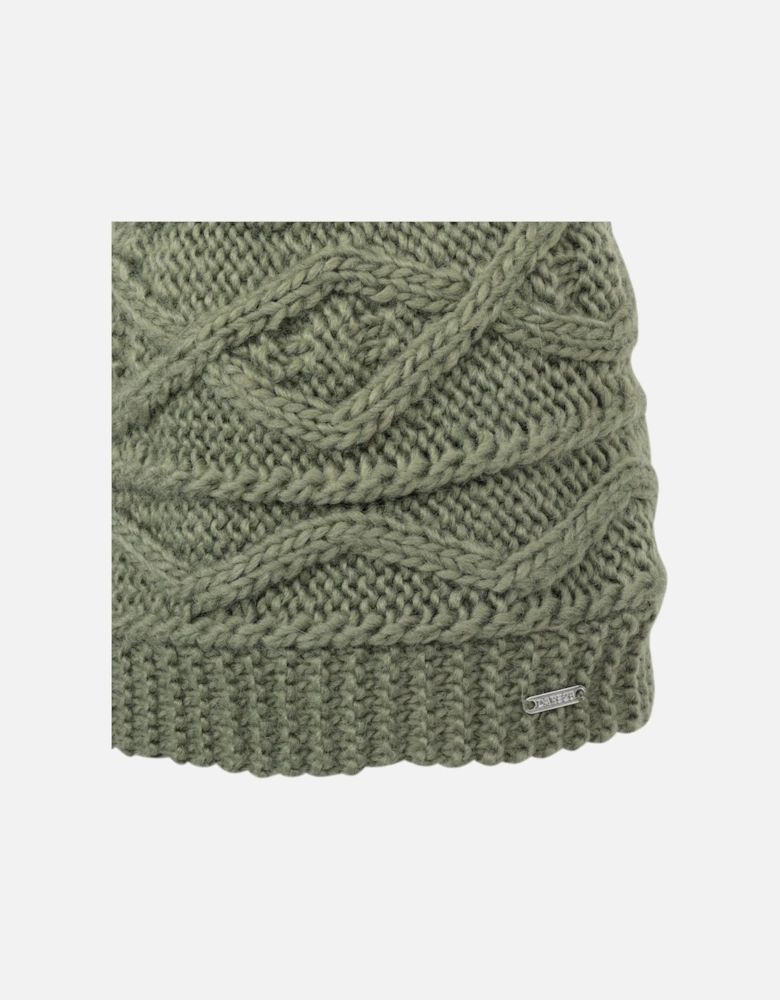 Womens/Ladies Remind II Bobble Beanie