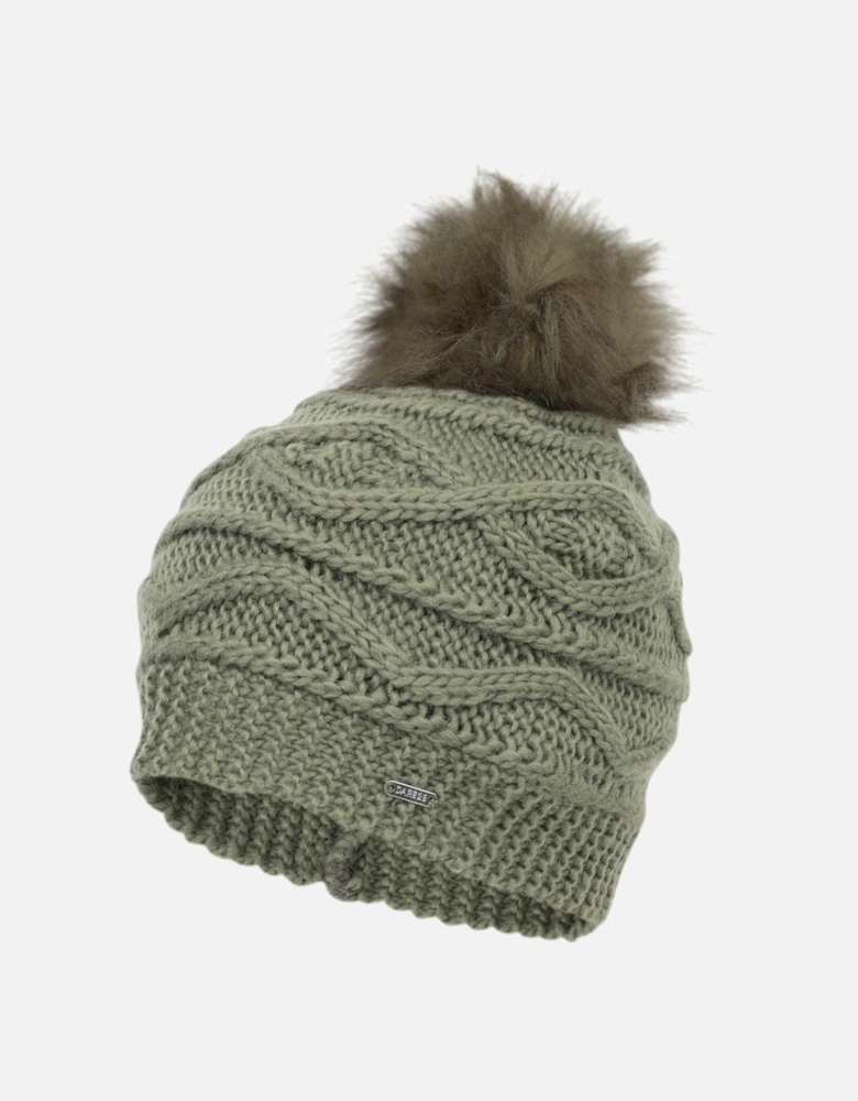 Womens/Ladies Remind II Bobble Beanie