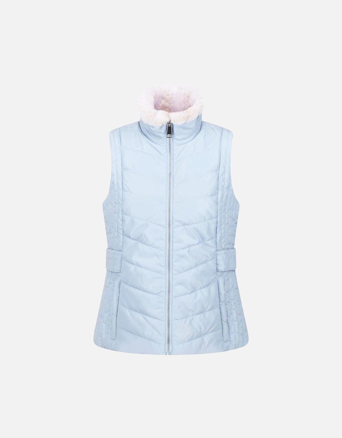 Womens/Ladies Wildrose Baffled Gilet, 6 of 5