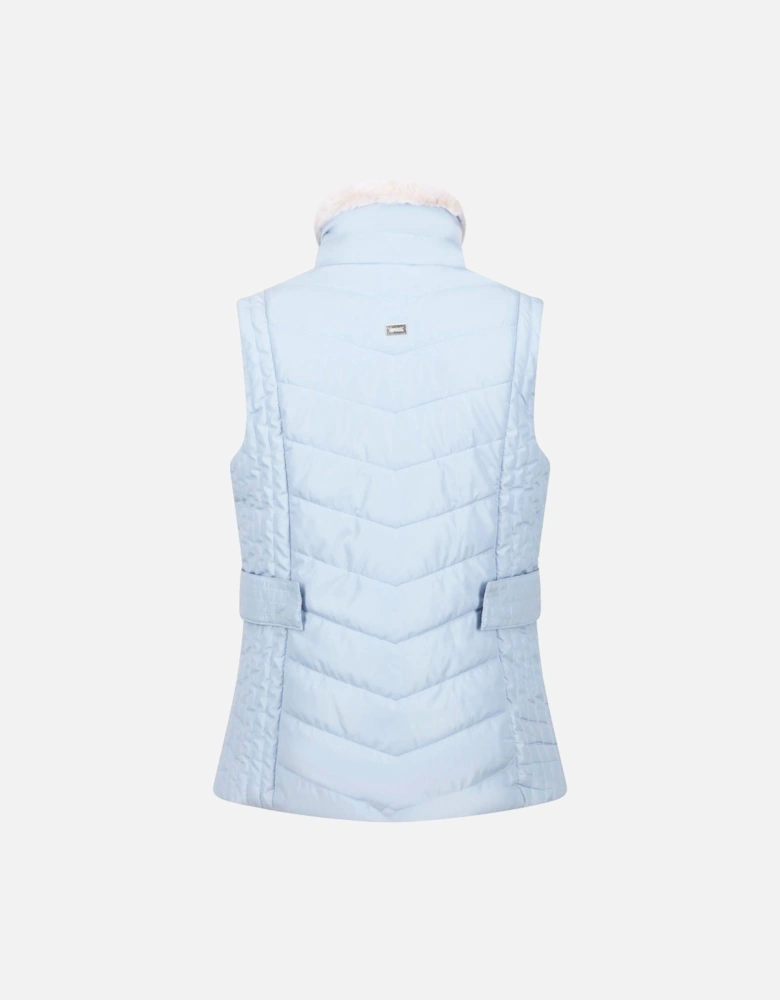 Womens/Ladies Wildrose Baffled Gilet