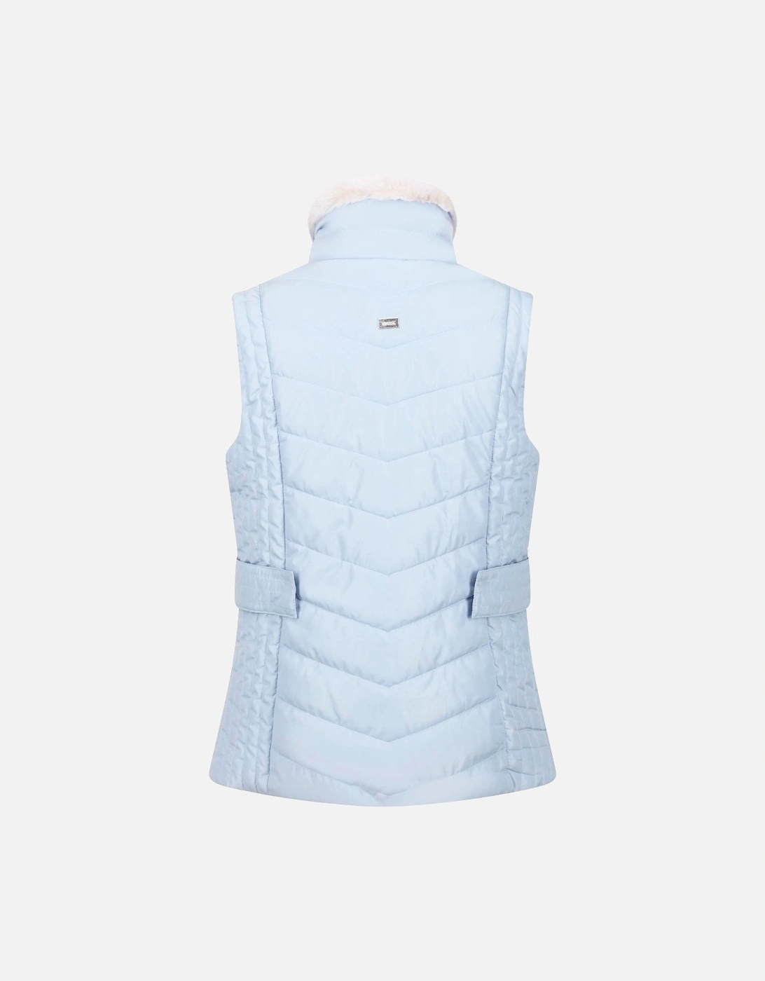 Womens/Ladies Wildrose Baffled Gilet