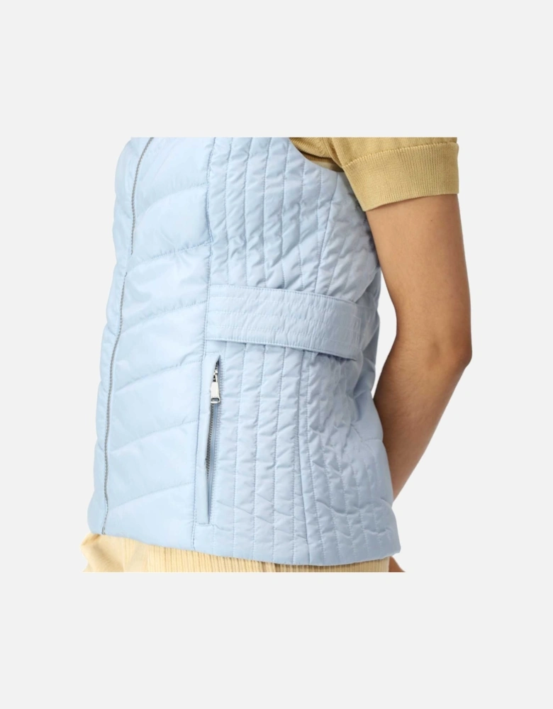 Womens/Ladies Wildrose Baffled Gilet