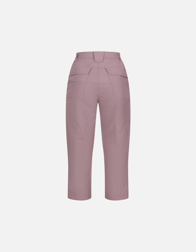 Womens/Ladies Chaska II Capri