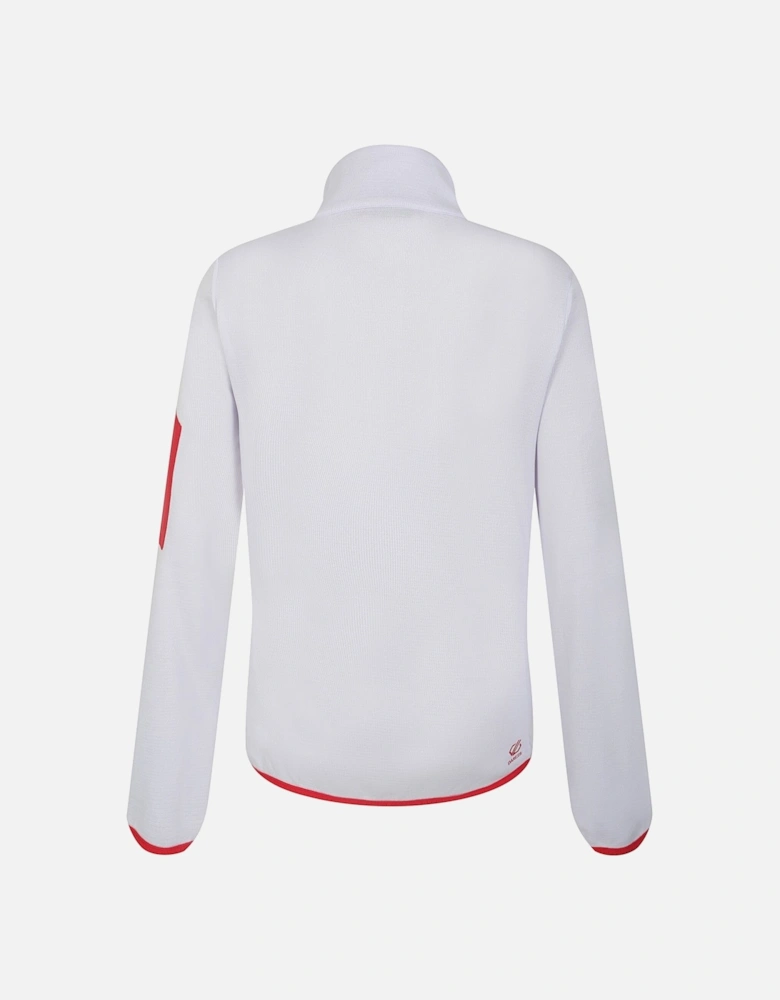 Womens/Ladies Mountain Series Full Zip Fleece Jacket