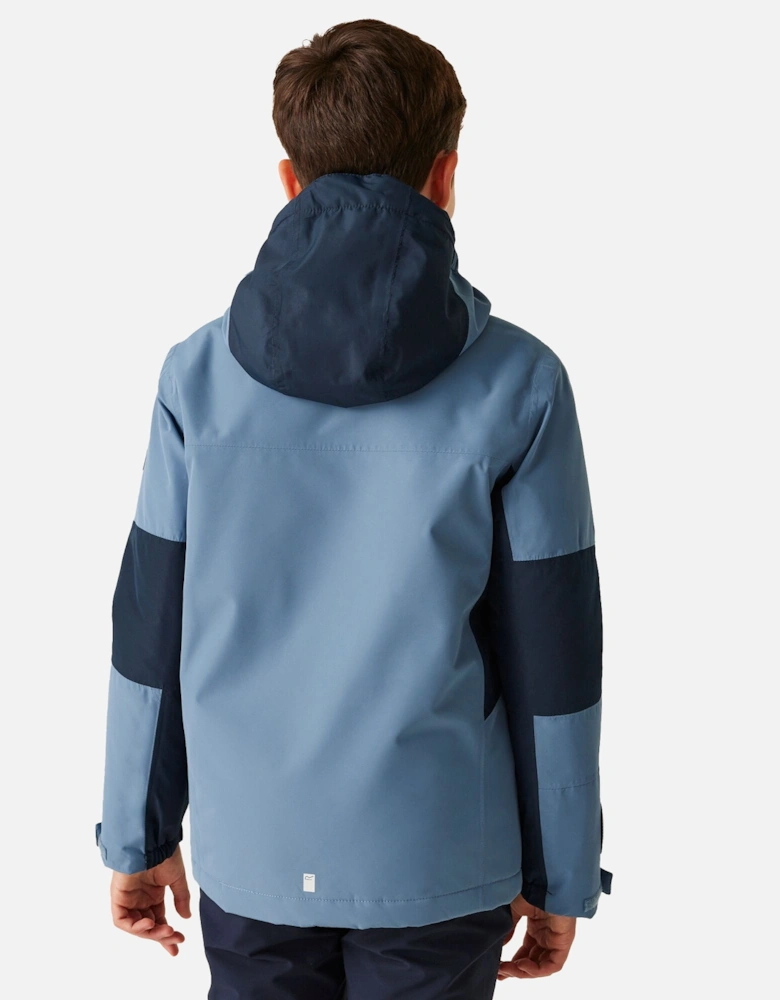 Childrens/Kids Beamz IV Waterproof Jacket