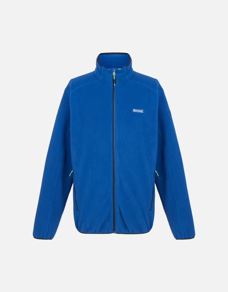 Mens Hadfield Full Zip Fleece Jacket