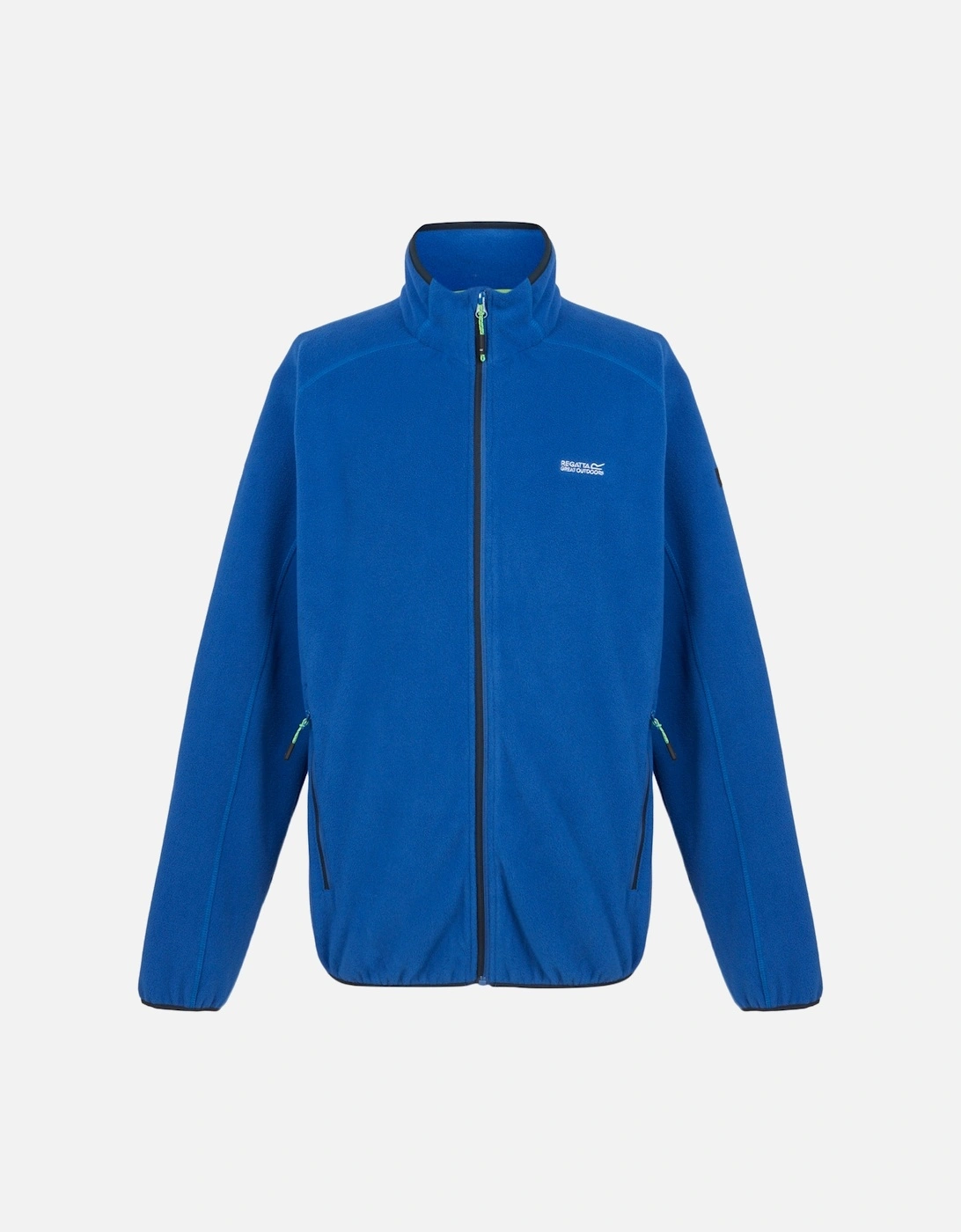 Mens Hadfield Full Zip Fleece Jacket