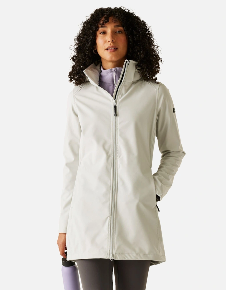 Womens/Ladies Carisbrooke Soft Shell Jacket