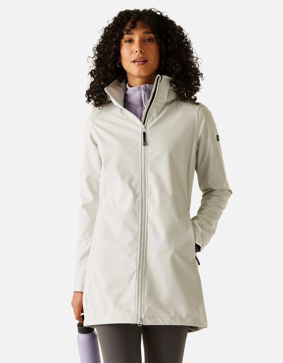 Womens/Ladies Carisbrooke Soft Shell Jacket
