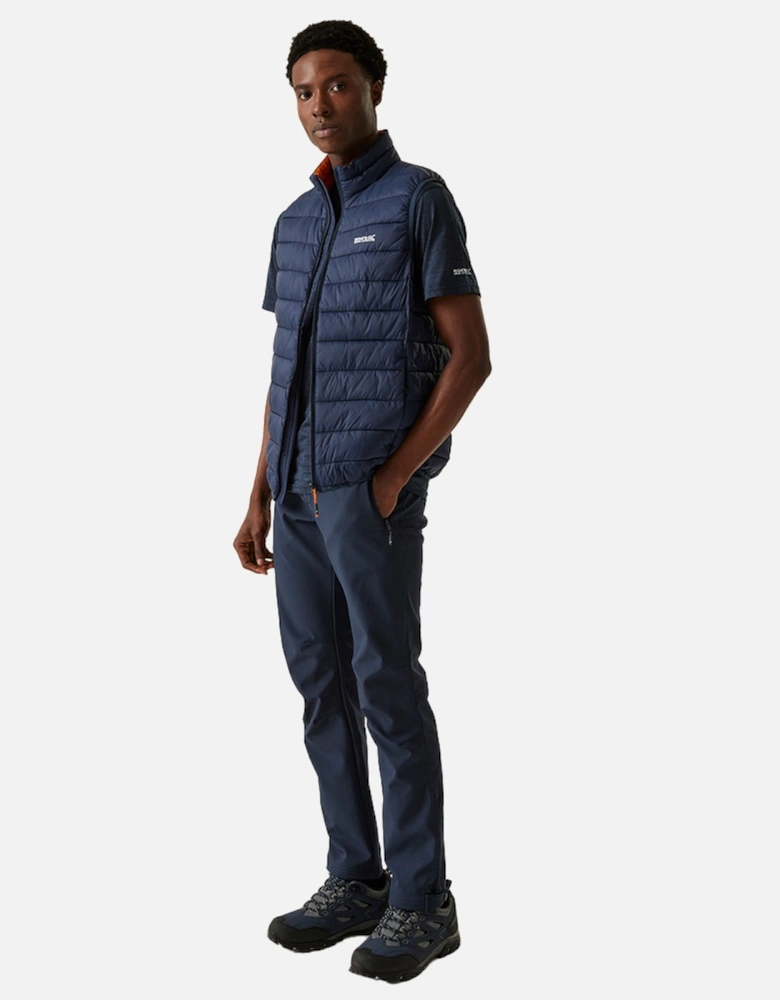 Mens Marizion Quilted Gilet