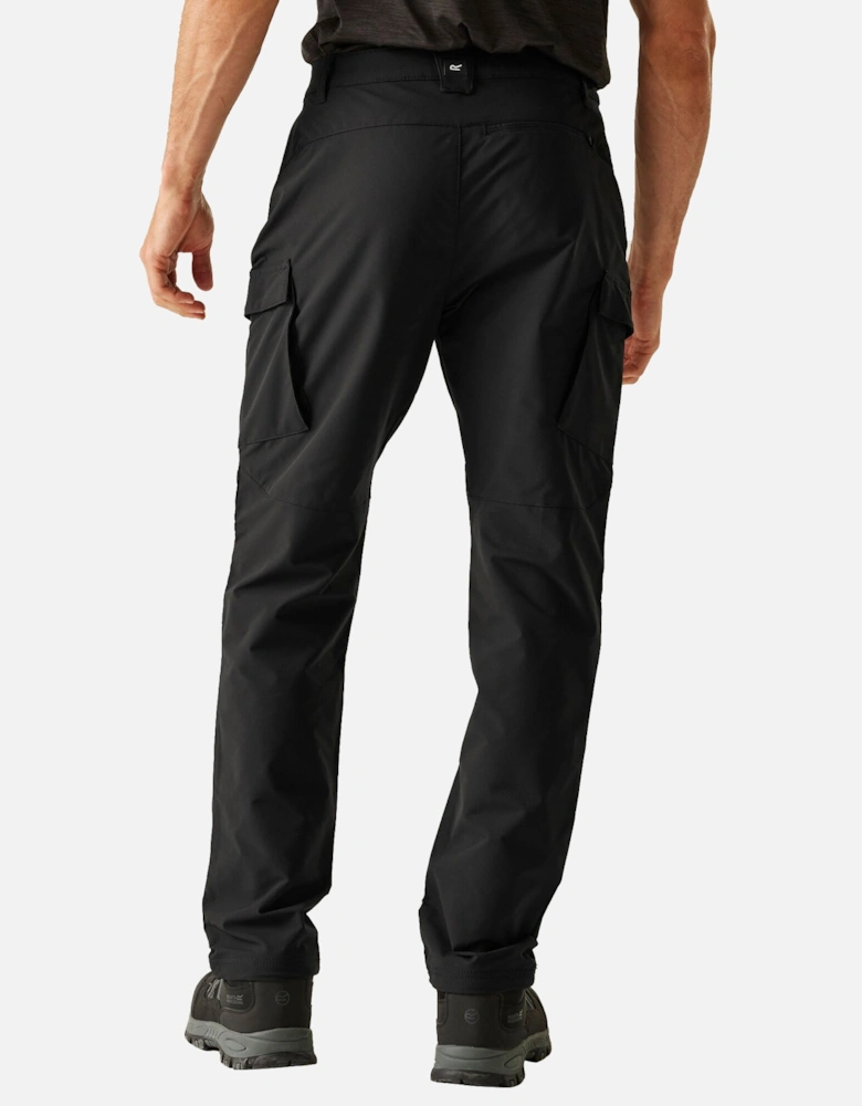 Mens Questra Cargo Trousers