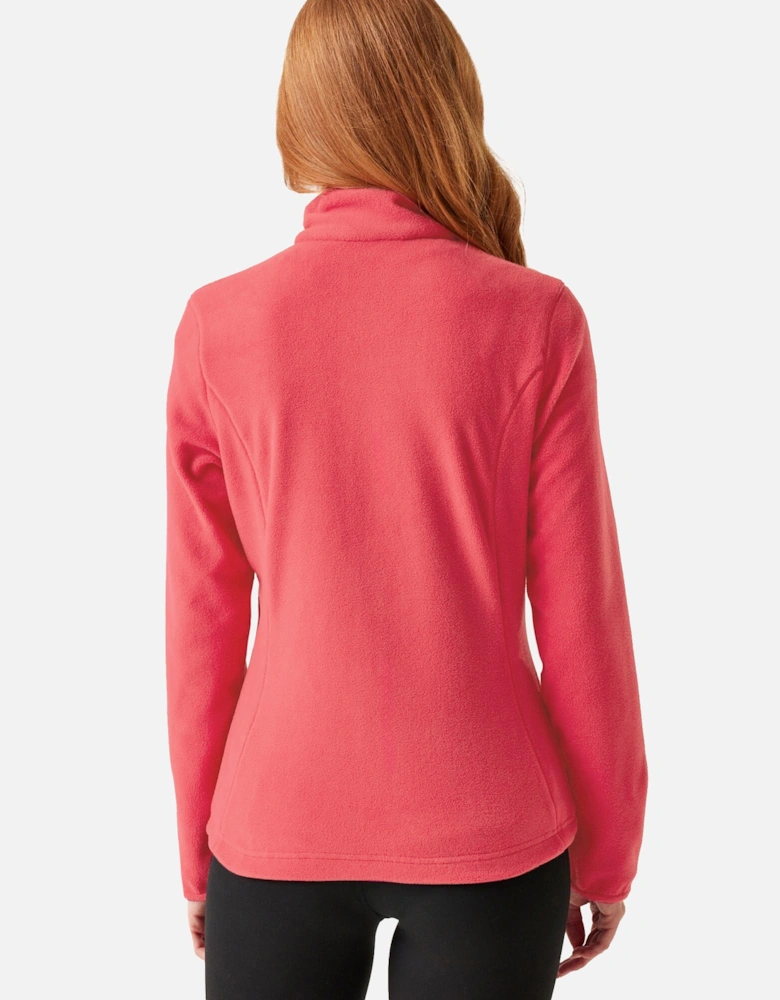 Womens/Ladies Floreo IV Full Zip Fleece Jacket