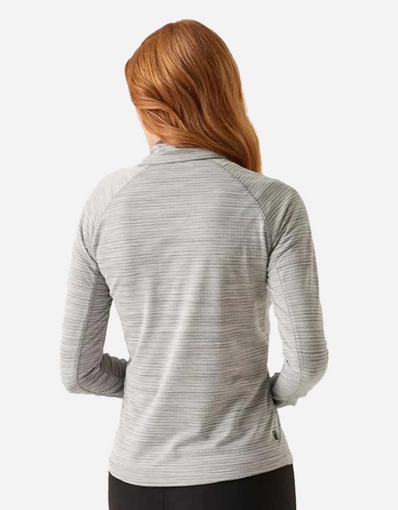 Womens/Ladies Yonder II Half Zip Fleece Top