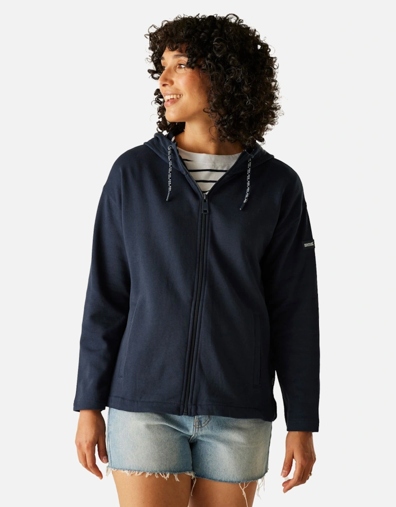 Womens/Ladies Bayletta II Full Zip Hoodie