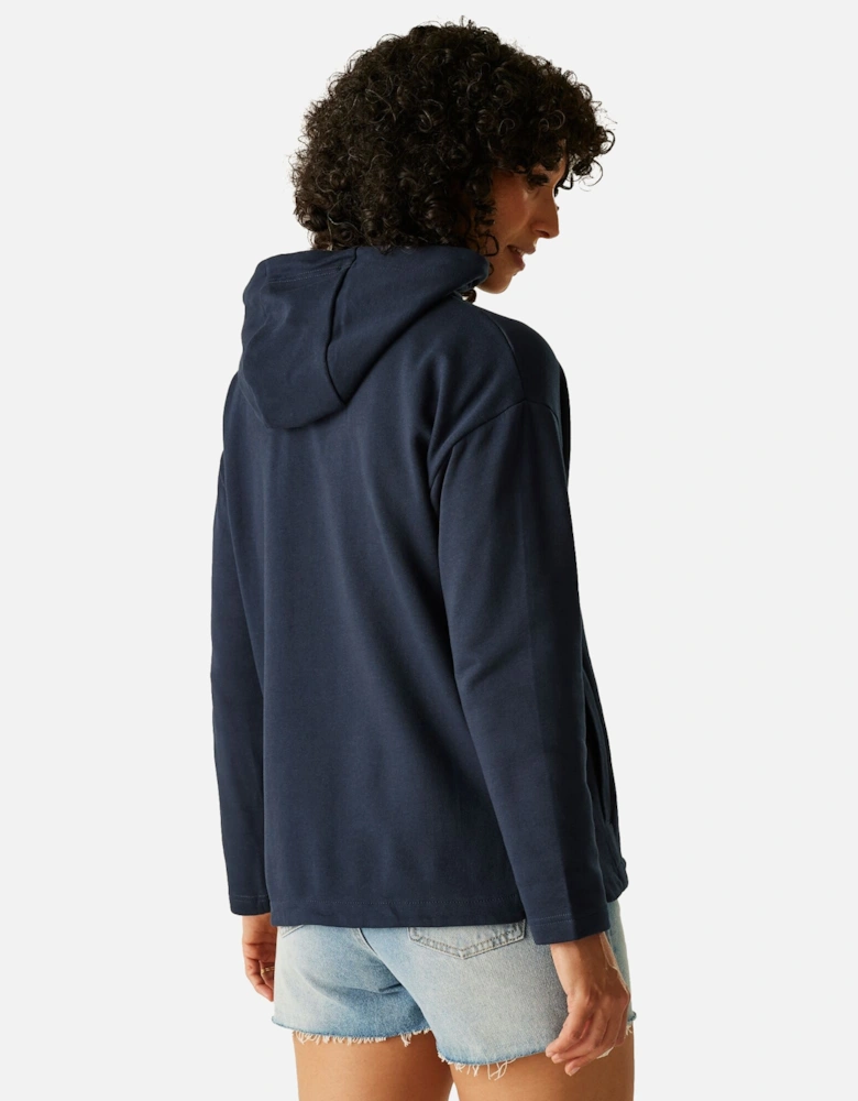Womens/Ladies Bayletta II Full Zip Hoodie