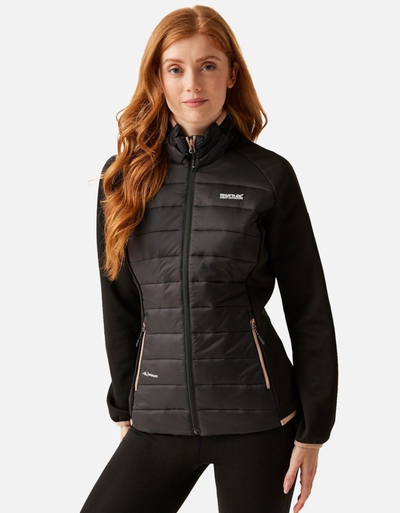 Womens/Ladies Clumber V Hybrid Jacket